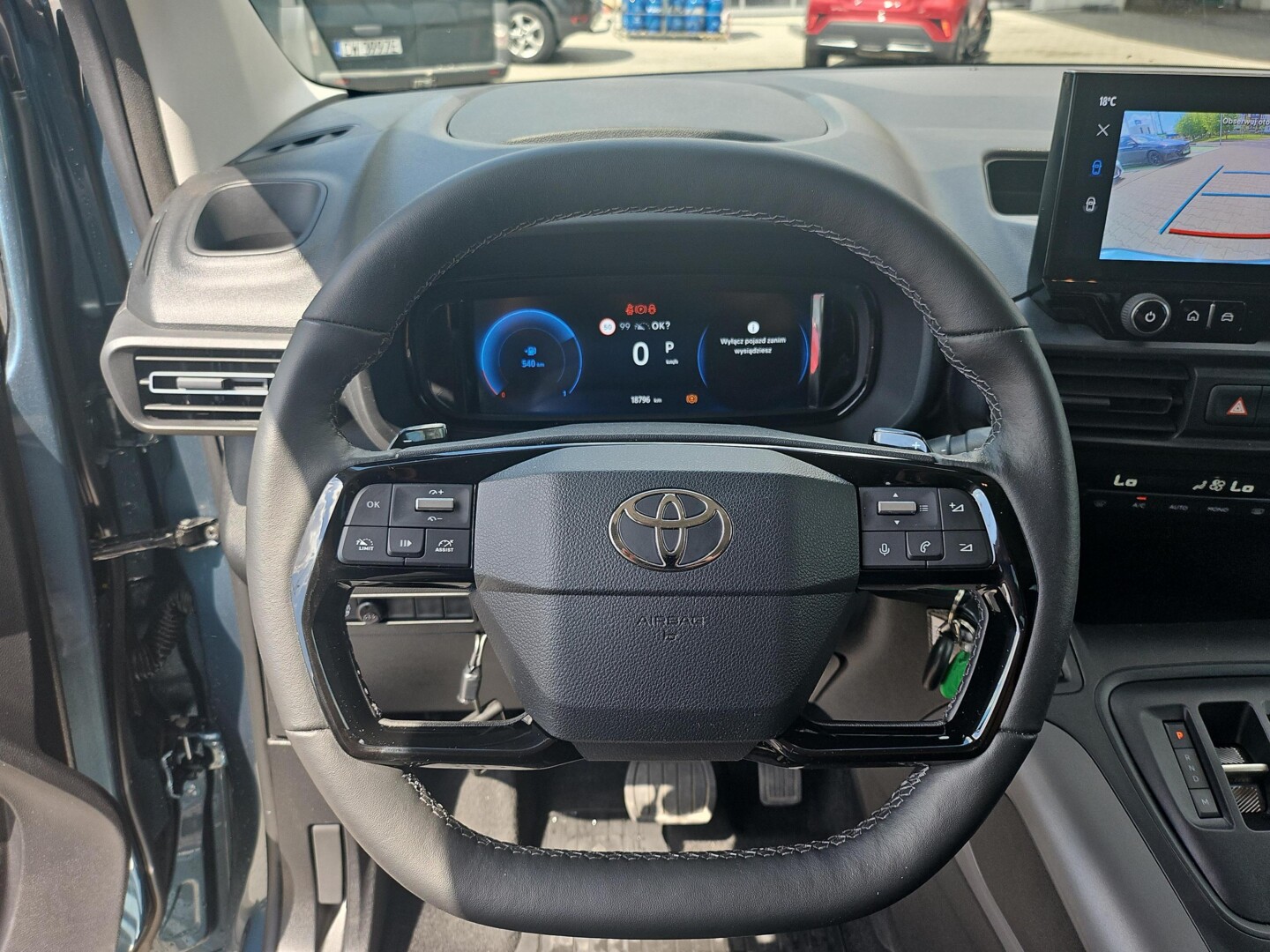 Toyota PROACE CITY VERSO