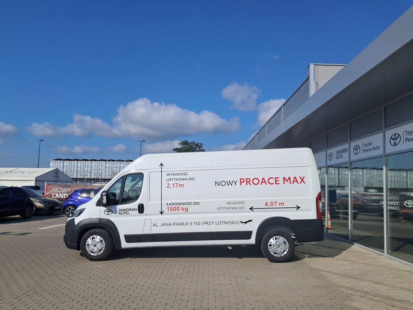Toyota PROACE MAX