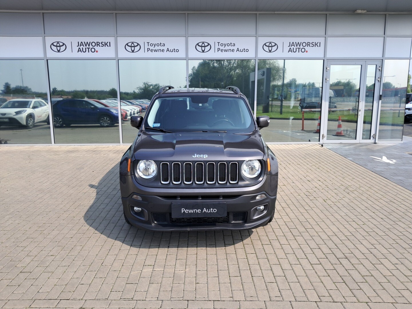 Jeep Renegade