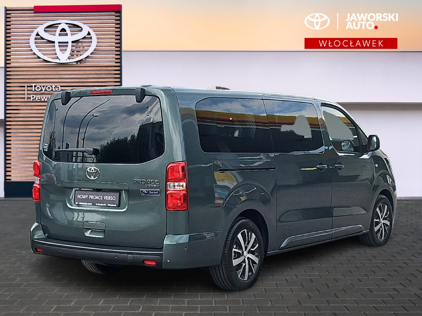 Toyota PROACE VERSO