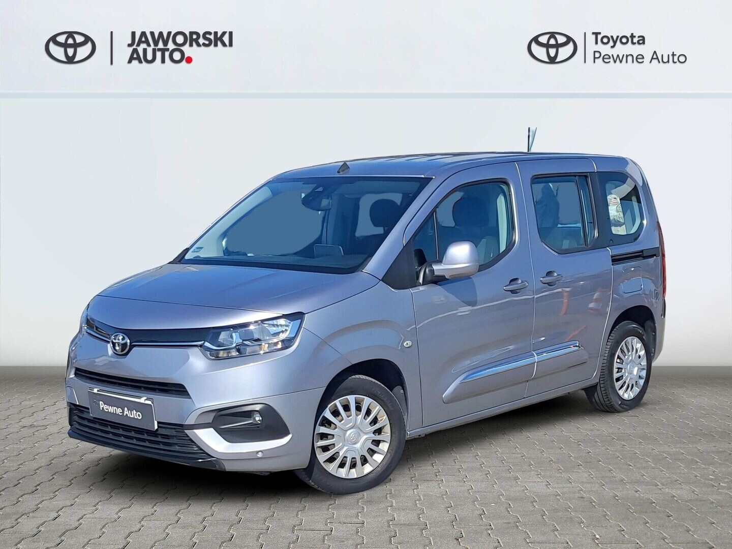 Toyota PROACE CITY VERSO