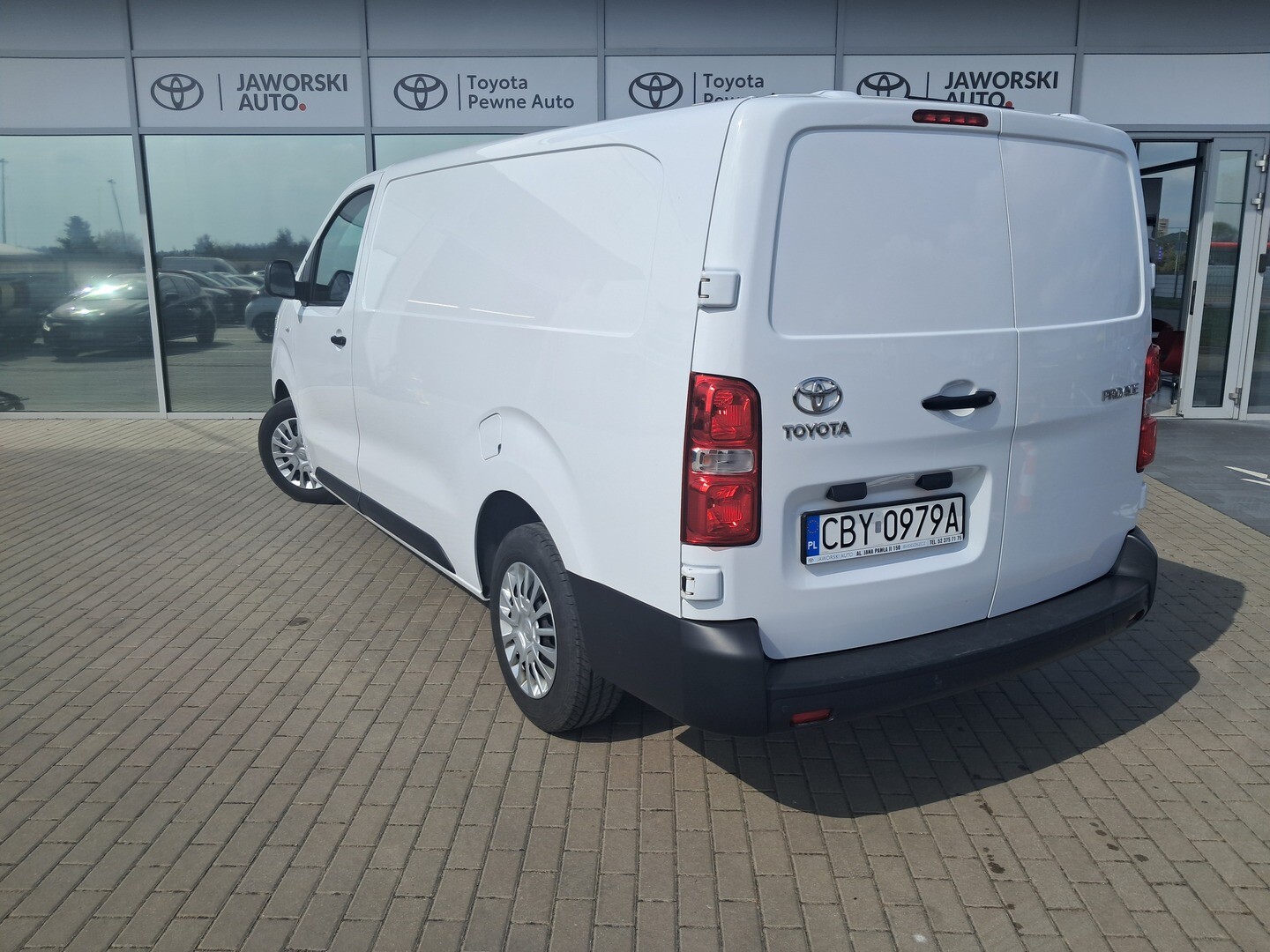 Toyota PROACE