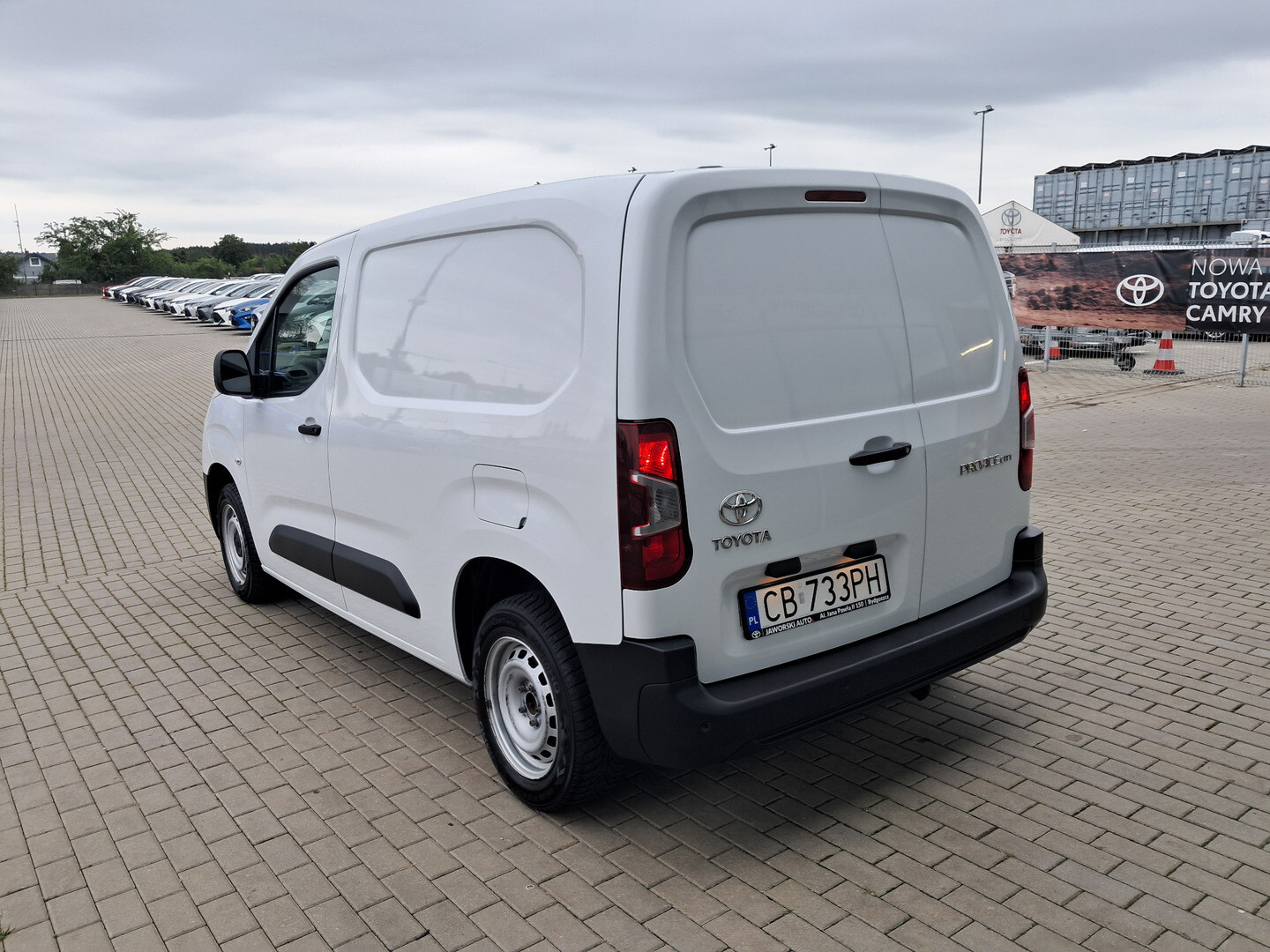 Toyota PROACE CITY