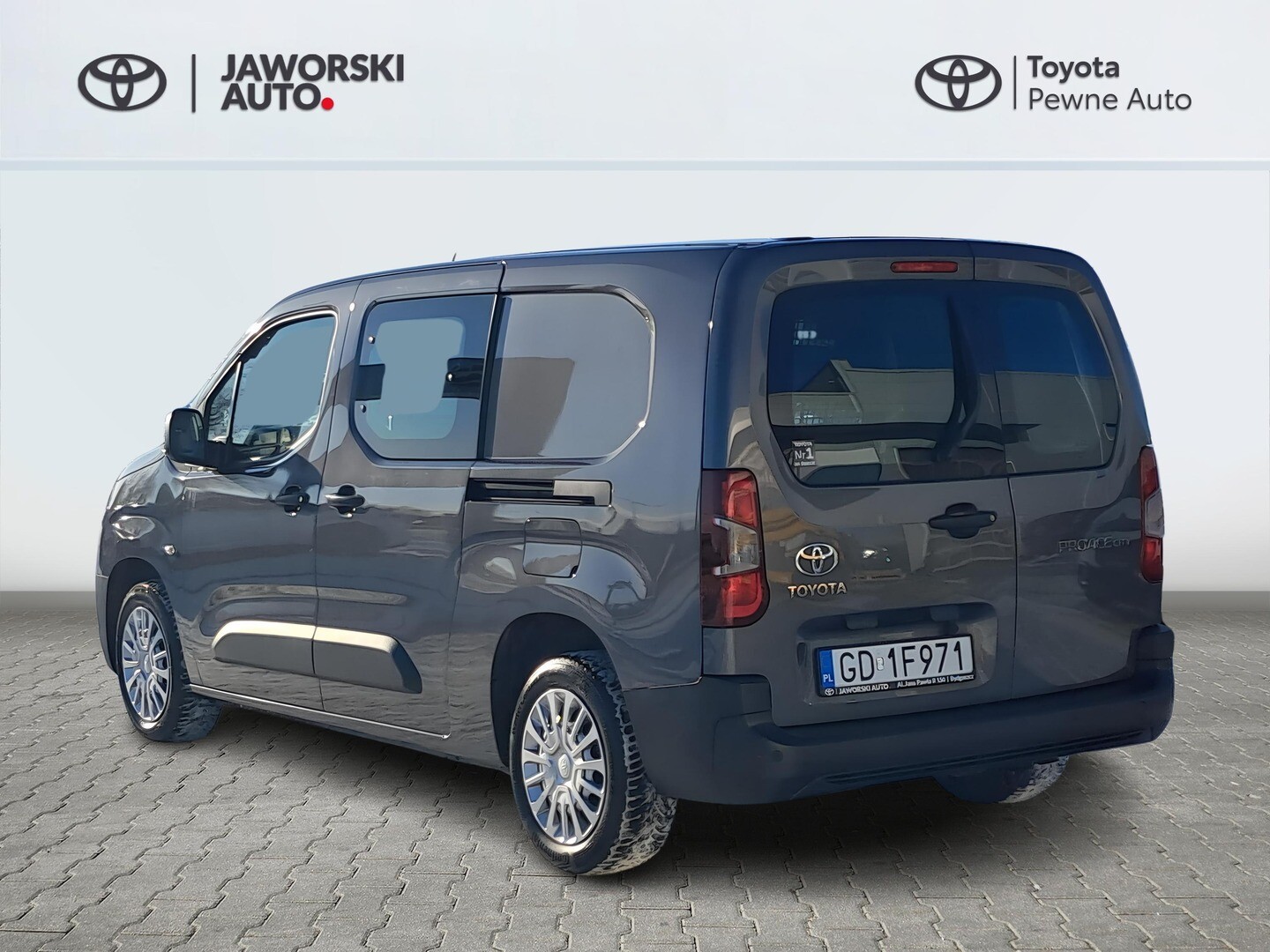 Toyota PROACE CITY