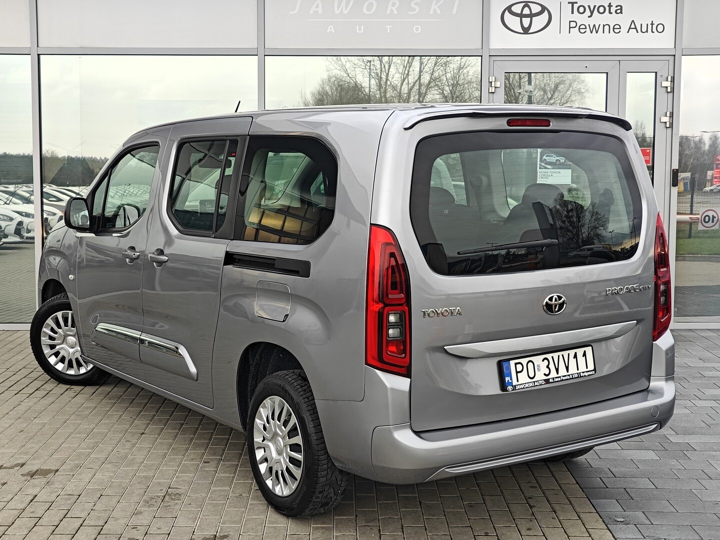 Toyota PROACE CITY VERSO