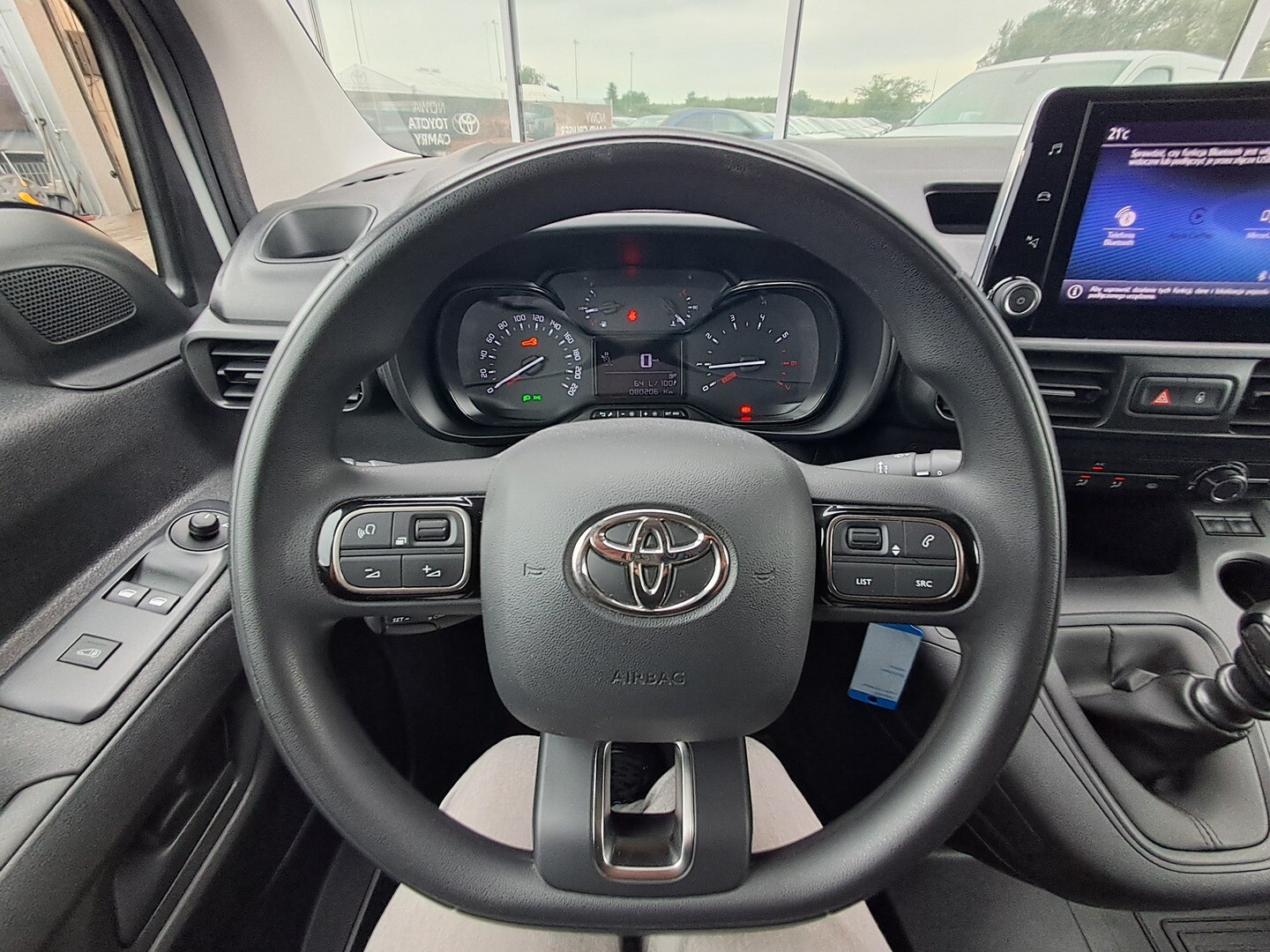 Toyota PROACE CITY