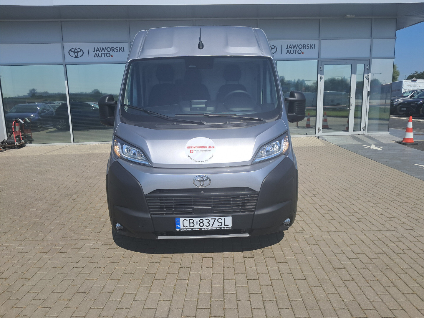 Toyota PROACE MAX