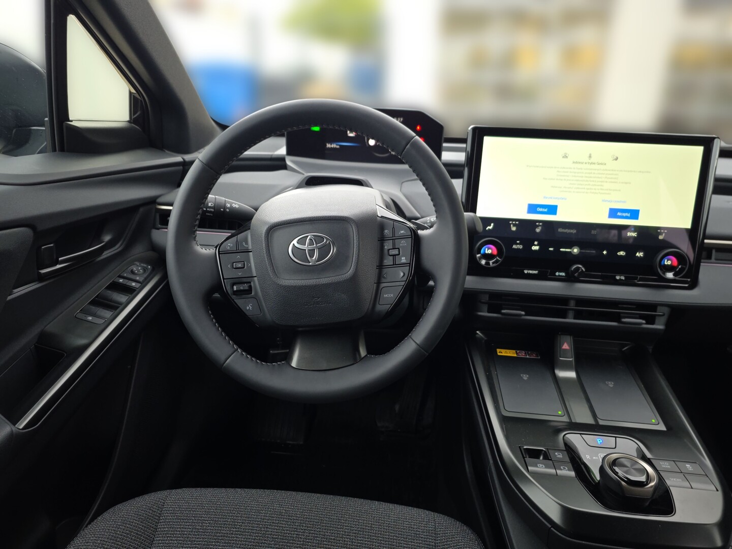 Toyota bZ4X