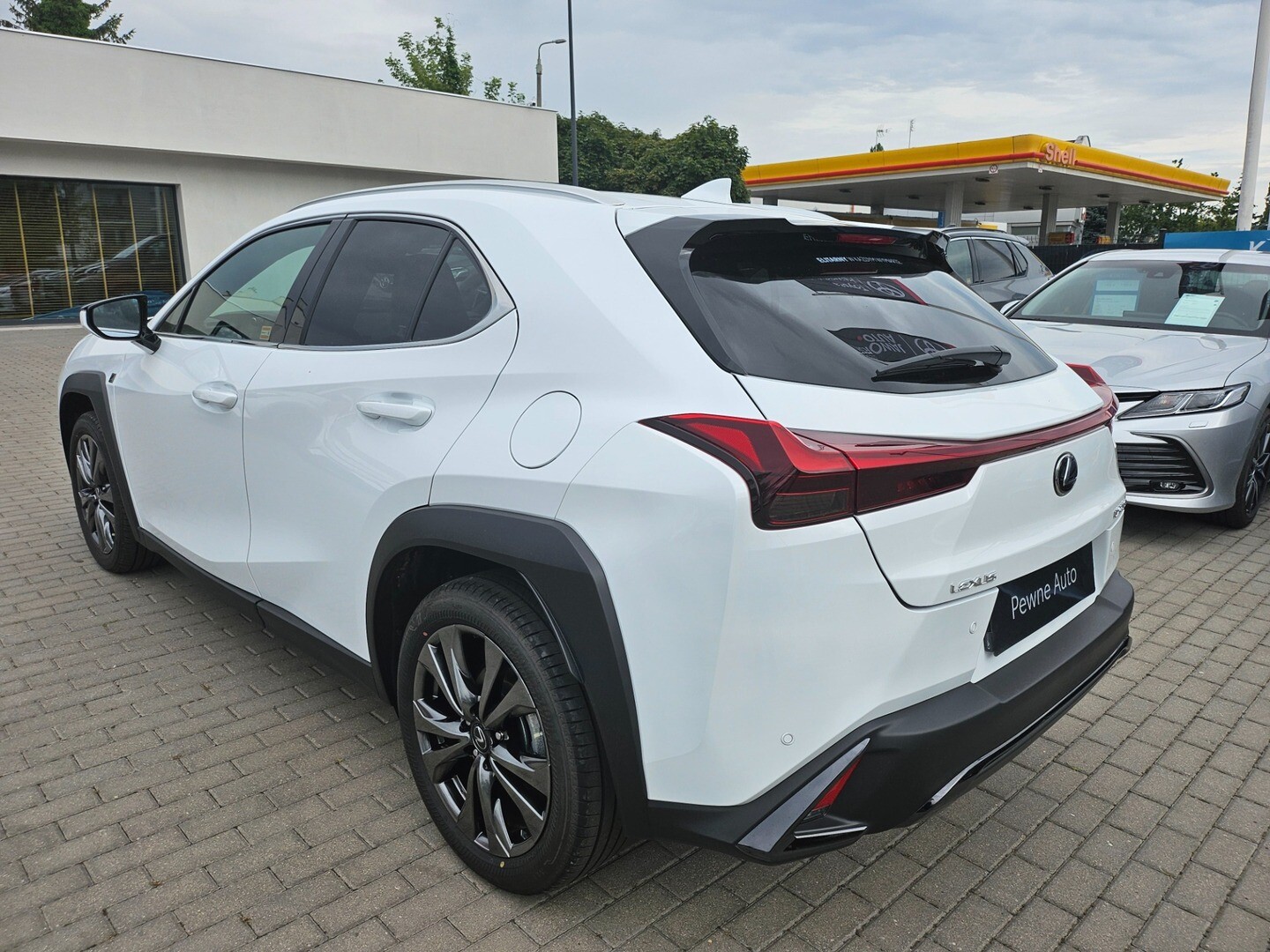 Lexus UX