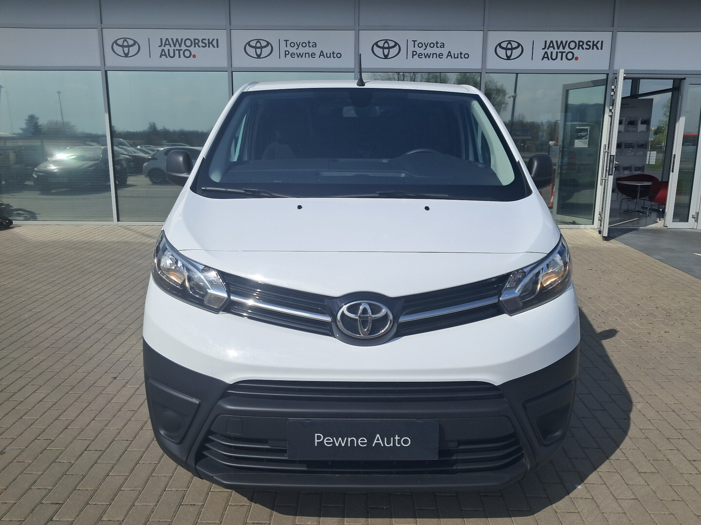 Toyota PROACE
