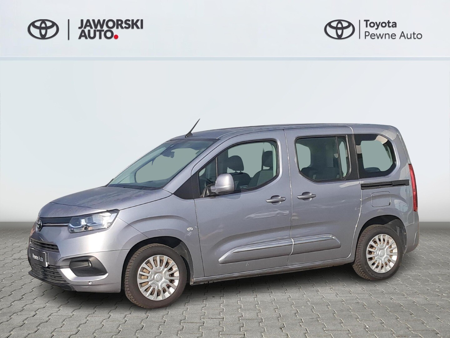 Toyota PROACE CITY VERSO