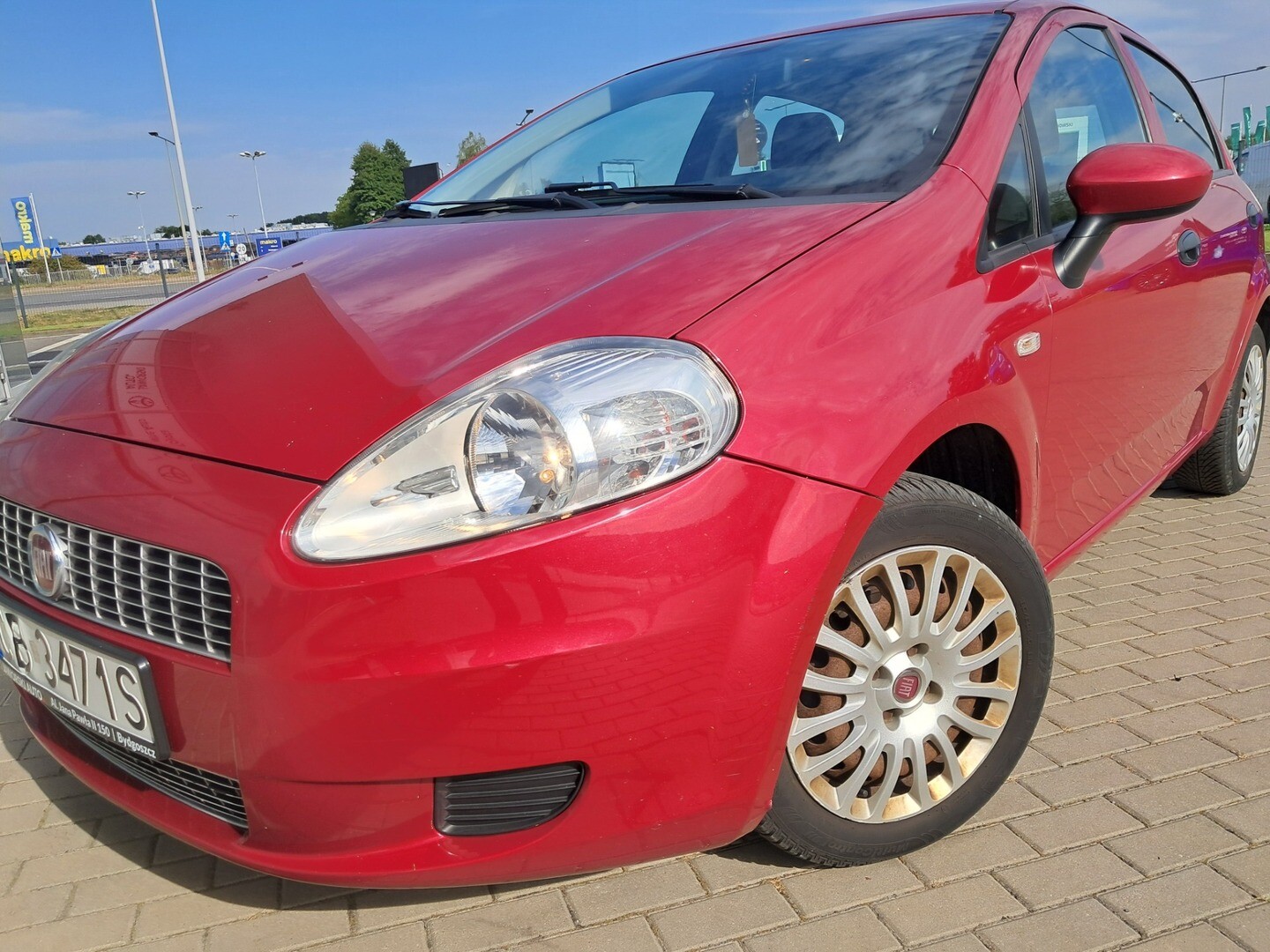 Fiat Grande Punto