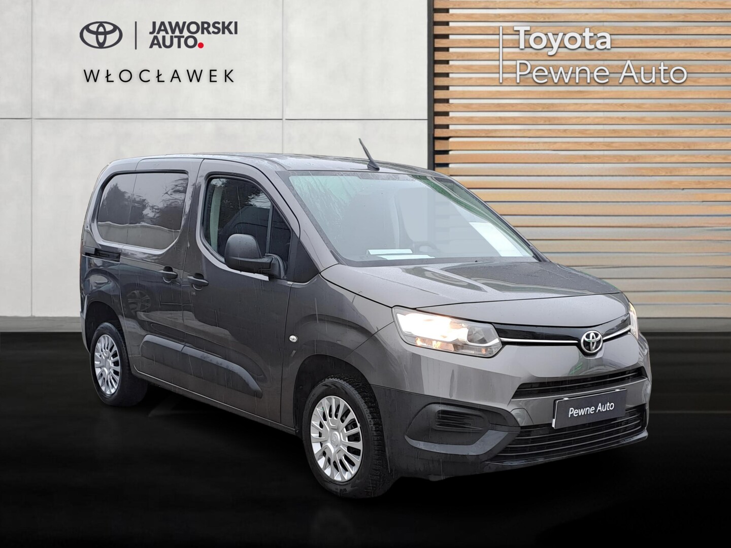 Toyota PROACE CITY